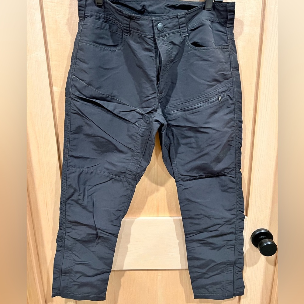 The North Face hiking pants